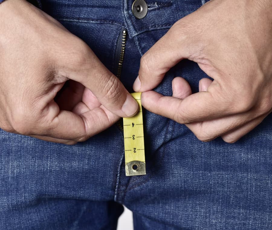 Penis Size: The Scientific Facts and How to Safely Enhance Confidence